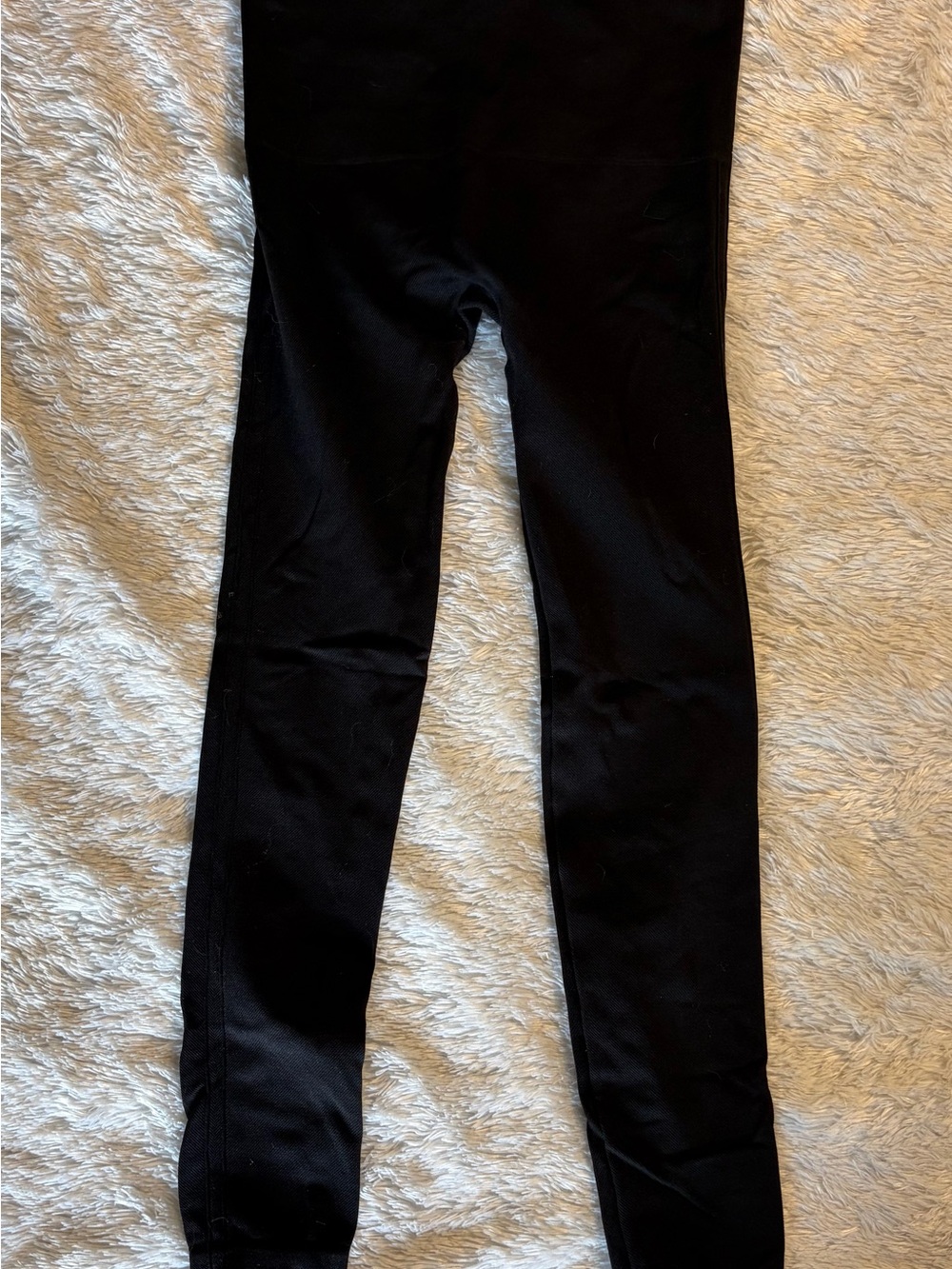 SPANX Black Sculpting Leggings